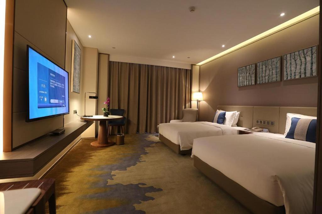 Rosedale Hotel Taicang Eksteriør billede