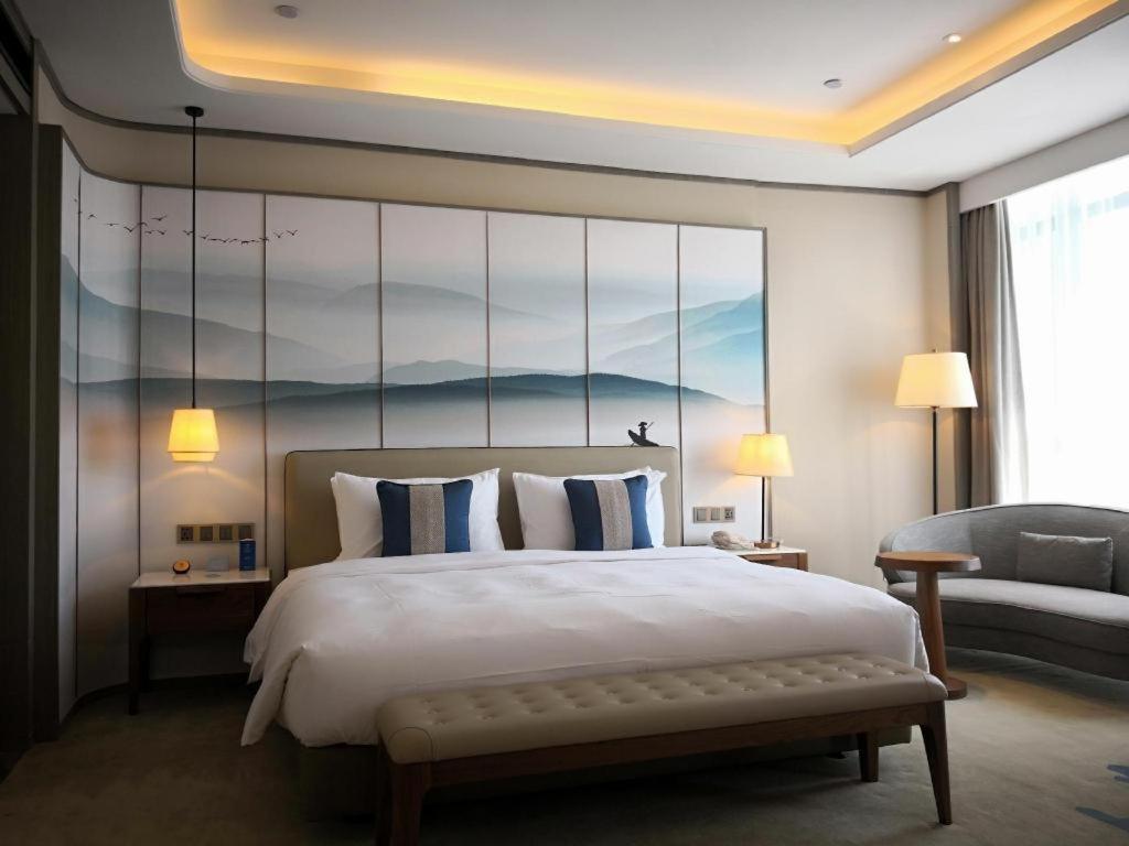Rosedale Hotel Taicang Eksteriør billede