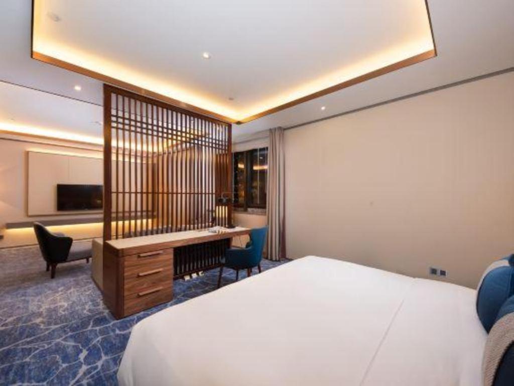 Rosedale Hotel Taicang Eksteriør billede