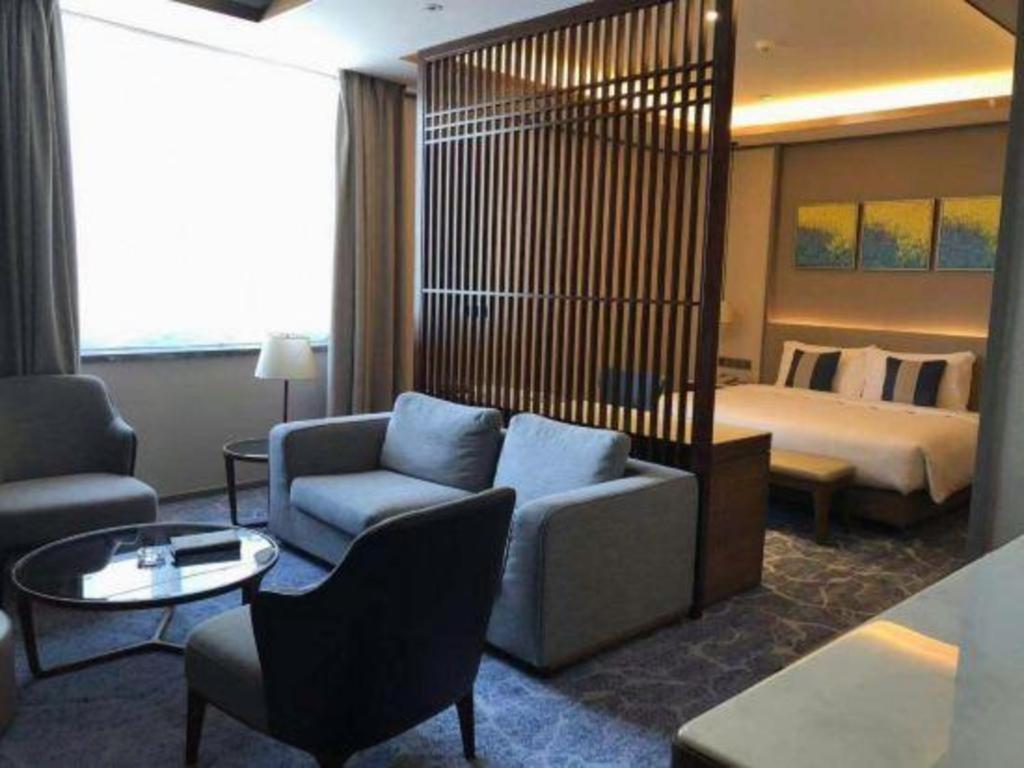 Rosedale Hotel Taicang Eksteriør billede