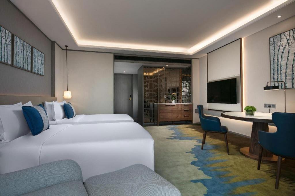 Rosedale Hotel Taicang Eksteriør billede
