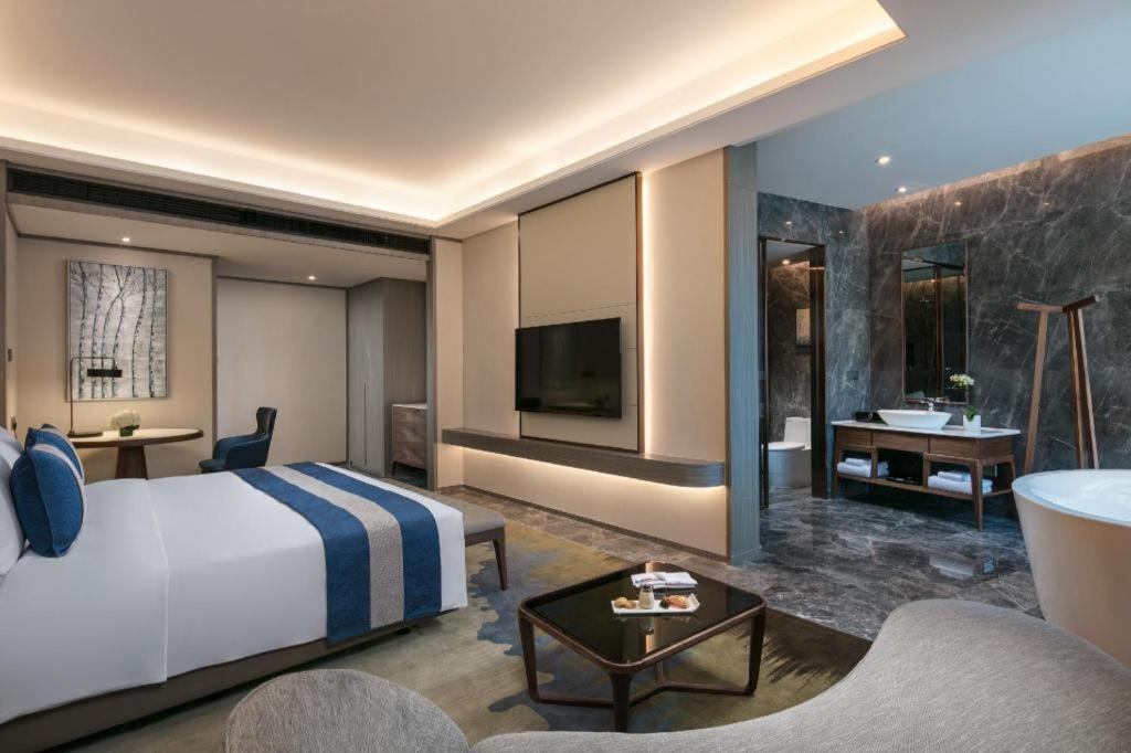Rosedale Hotel Taicang Eksteriør billede