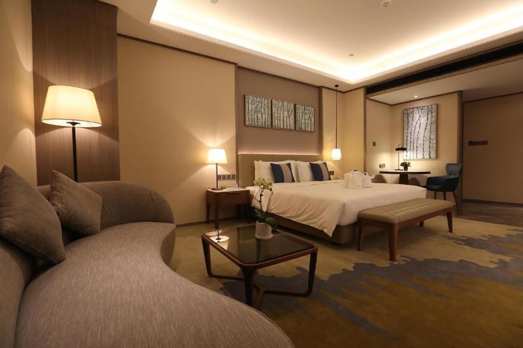 Rosedale Hotel Taicang Eksteriør billede