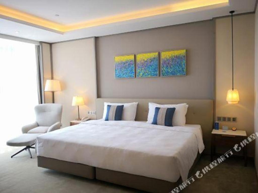 Rosedale Hotel Taicang Eksteriør billede