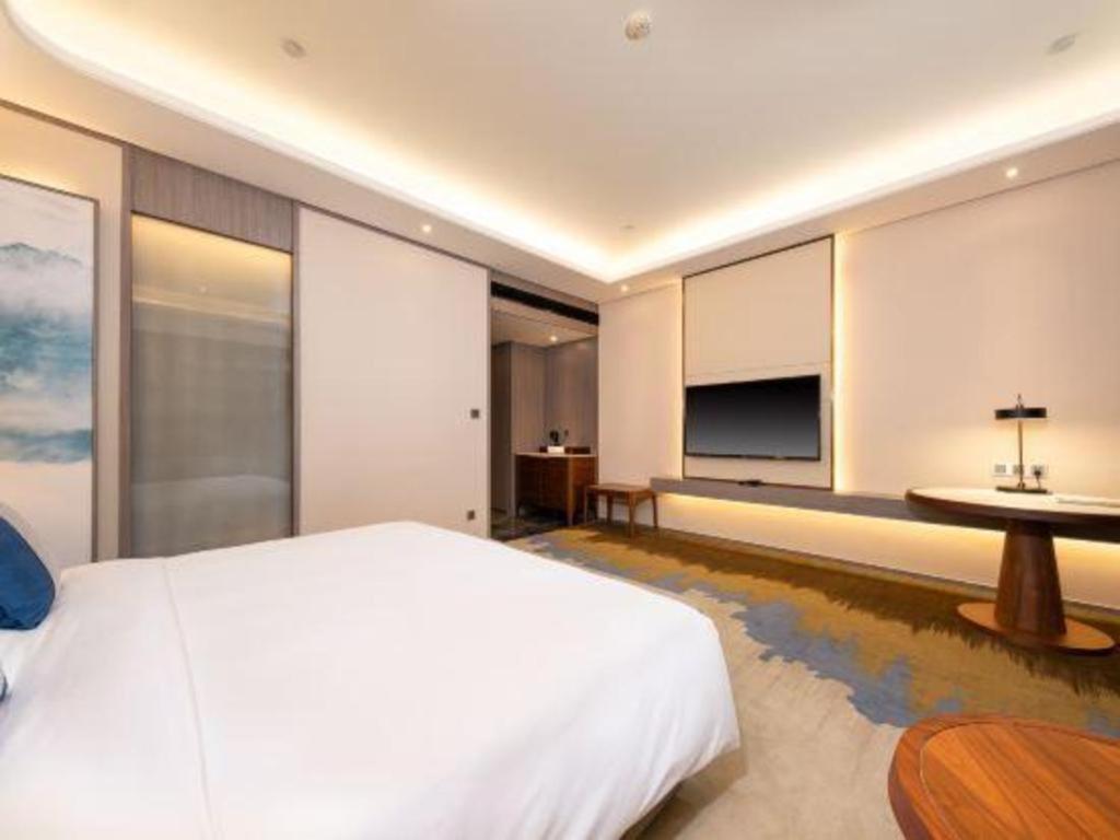 Rosedale Hotel Taicang Eksteriør billede