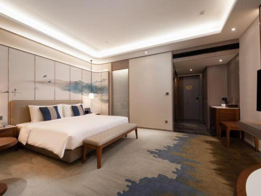 Rosedale Hotel Taicang Eksteriør billede