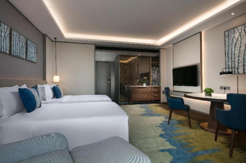 Rosedale Hotel Taicang Eksteriør billede