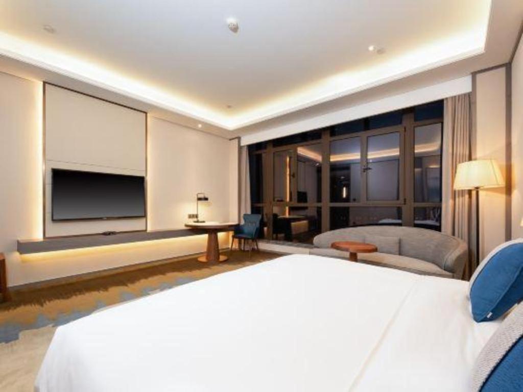 Rosedale Hotel Taicang Eksteriør billede