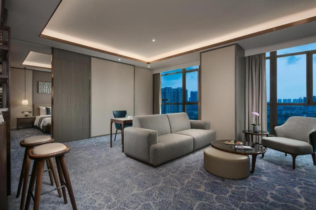 Rosedale Hotel Taicang Eksteriør billede