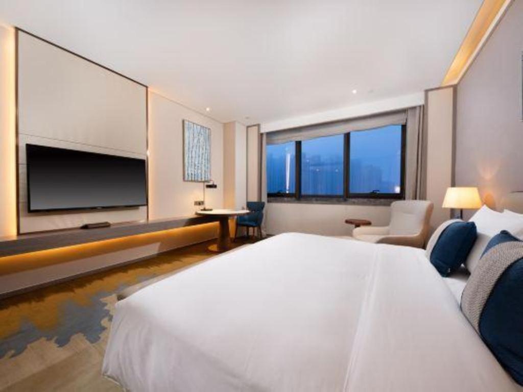 Rosedale Hotel Taicang Eksteriør billede