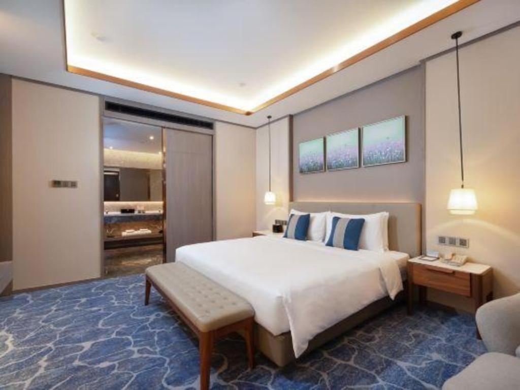 Rosedale Hotel Taicang Eksteriør billede