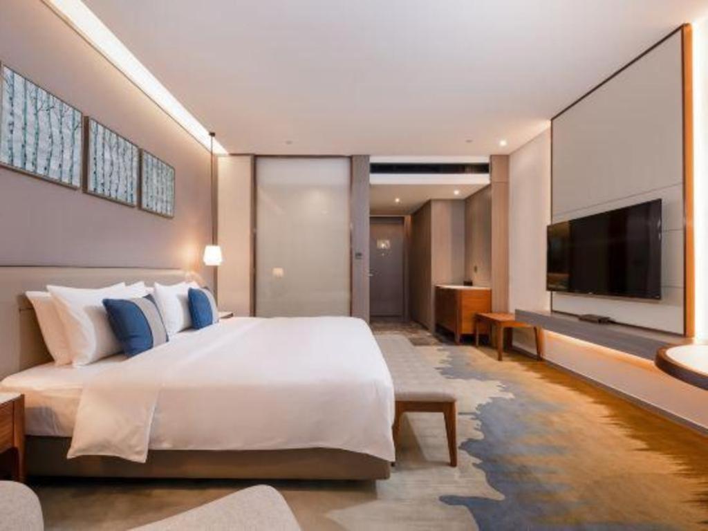 Rosedale Hotel Taicang Eksteriør billede