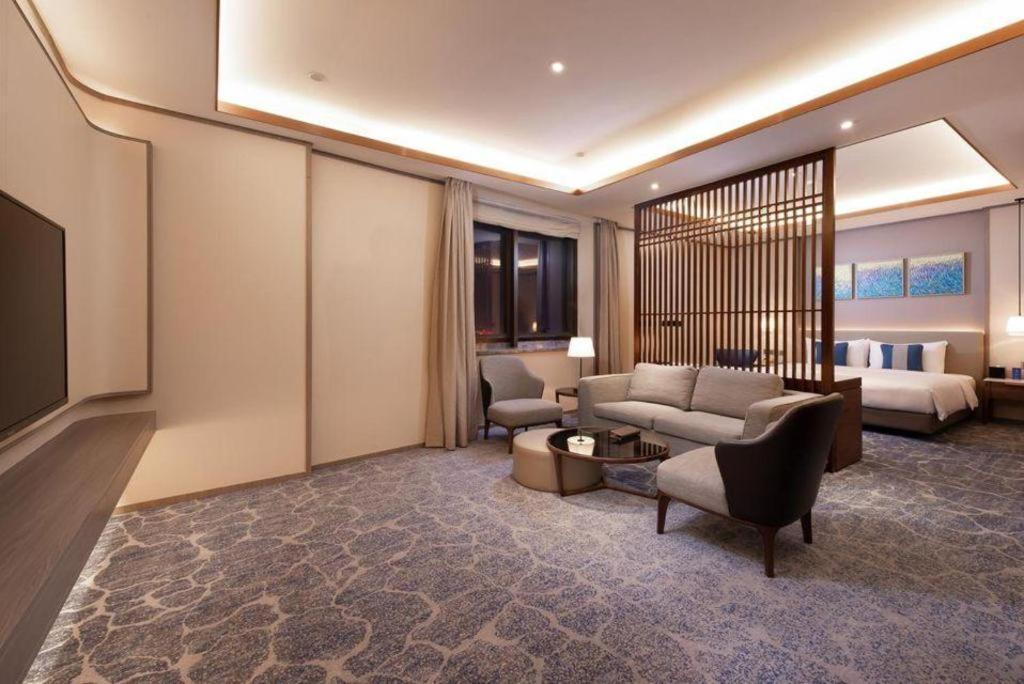Rosedale Hotel Taicang Eksteriør billede