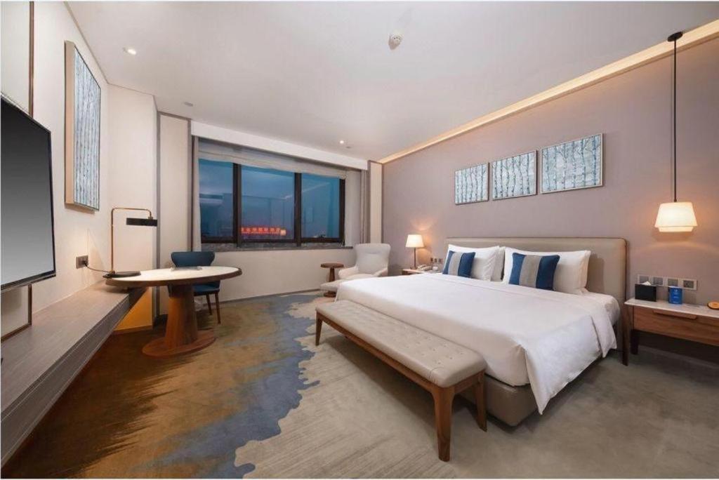 Rosedale Hotel Taicang Eksteriør billede