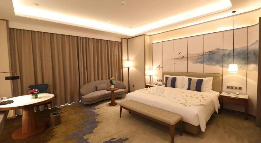Rosedale Hotel Taicang Eksteriør billede