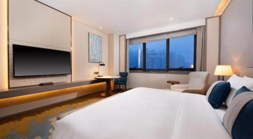 Rosedale Hotel Taicang Eksteriør billede