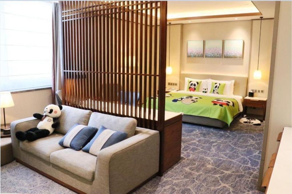 Rosedale Hotel Taicang Eksteriør billede