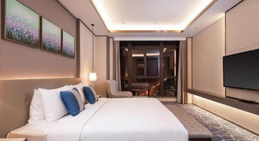 Rosedale Hotel Taicang Eksteriør billede