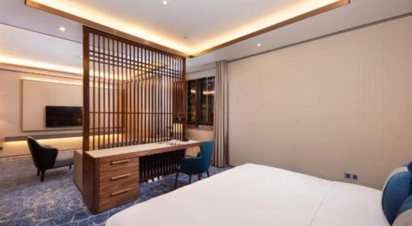 Rosedale Hotel Taicang Eksteriør billede