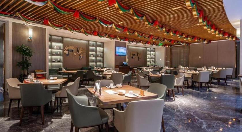 Rosedale Hotel Taicang Eksteriør billede