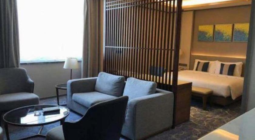 Rosedale Hotel Taicang Eksteriør billede