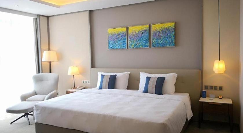 Rosedale Hotel Taicang Eksteriør billede