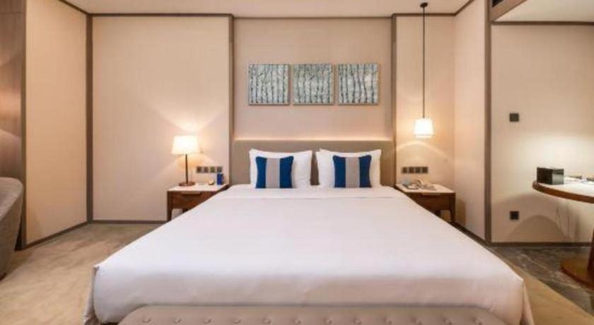 Rosedale Hotel Taicang Eksteriør billede