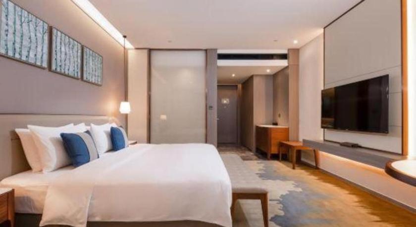 Rosedale Hotel Taicang Eksteriør billede