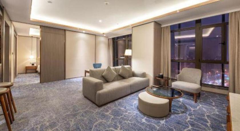 Rosedale Hotel Taicang Eksteriør billede