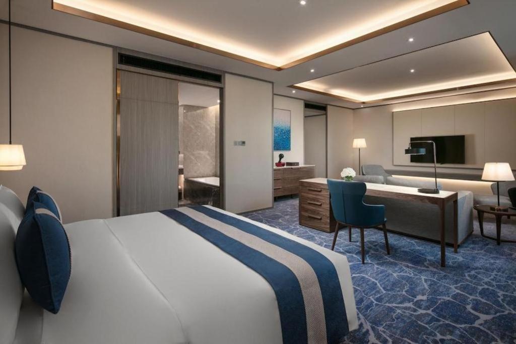 Rosedale Hotel Taicang Eksteriør billede