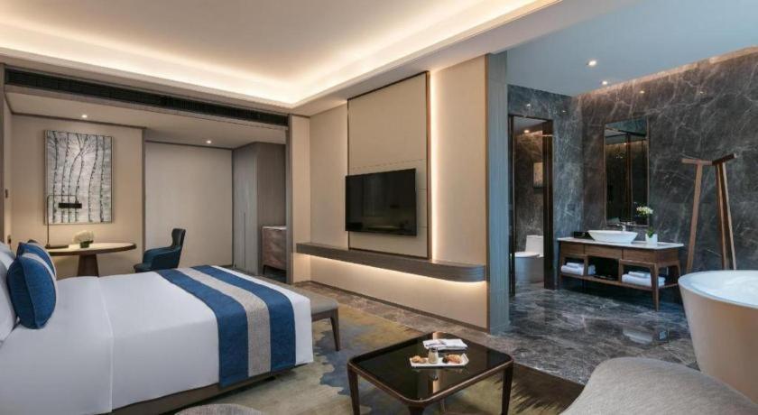 Rosedale Hotel Taicang Eksteriør billede