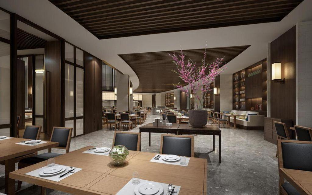 Rosedale Hotel Taicang Eksteriør billede