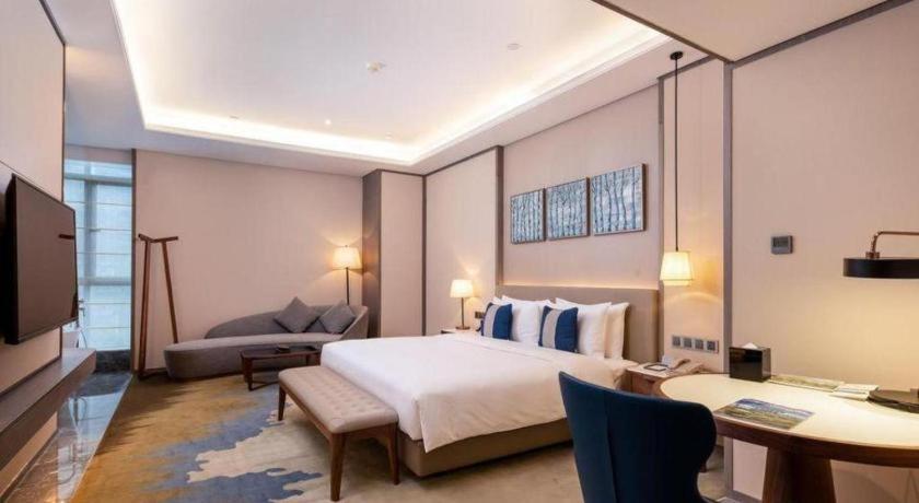 Rosedale Hotel Taicang Eksteriør billede