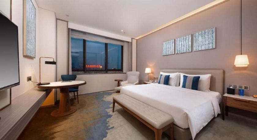 Rosedale Hotel Taicang Eksteriør billede