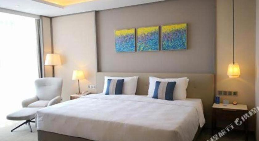 Rosedale Hotel Taicang Eksteriør billede