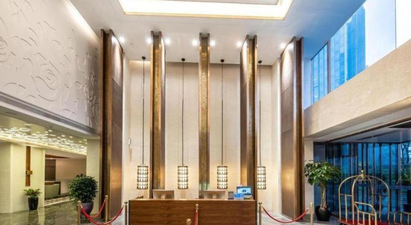 Rosedale Hotel Taicang Eksteriør billede