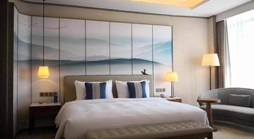Rosedale Hotel Taicang Eksteriør billede