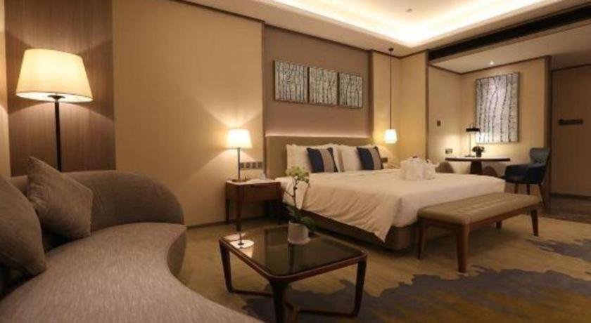 Rosedale Hotel Taicang Eksteriør billede