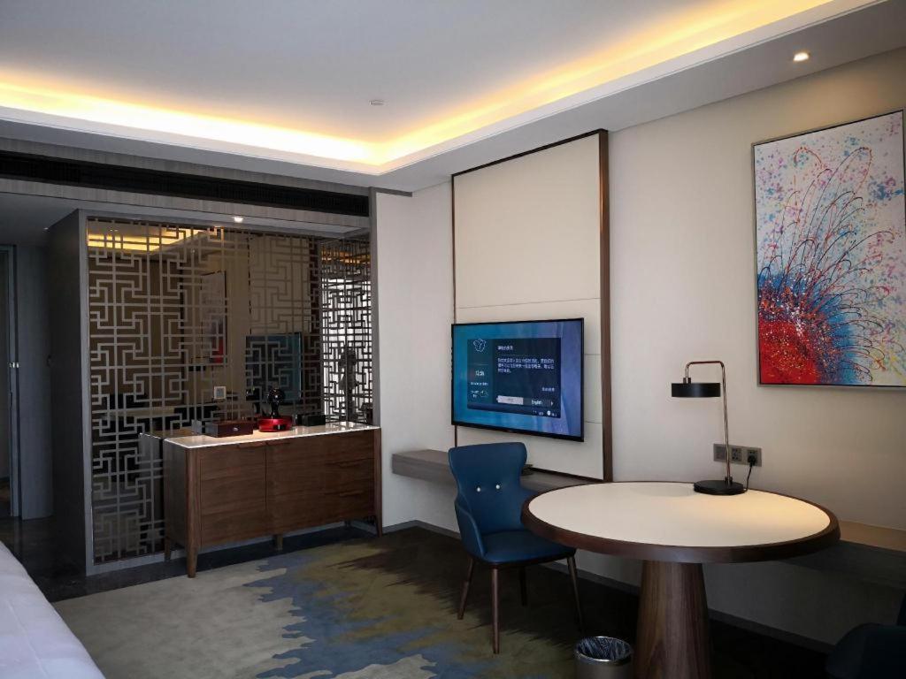 Rosedale Hotel Taicang Eksteriør billede