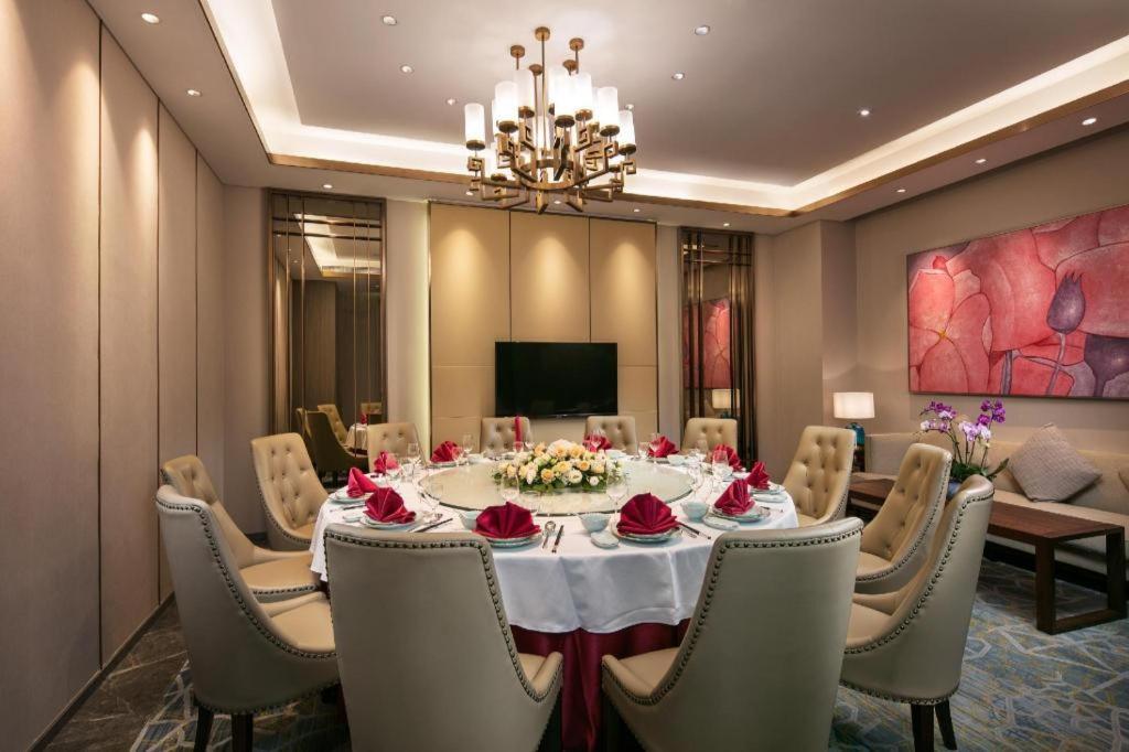 Rosedale Hotel Taicang Eksteriør billede
